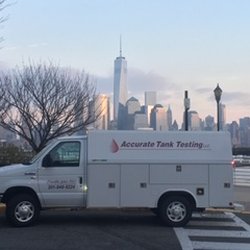 Accurate Tank Testing - Accurate is certified and experienced in all categories of the N.J.D.E.P. tank program.