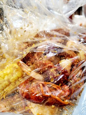 Hot N Juicy Crawfish by null