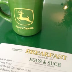 The Open Kettle - John Deere Green tables, and a matching mug!