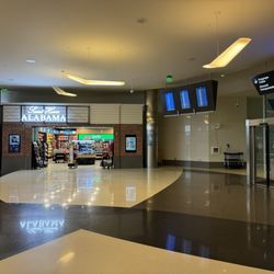 Birmingham-Shuttlesworth International Airport
