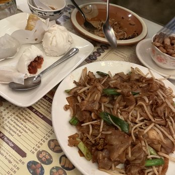 Big Lantern - Vegetarian Dim Sum Combination and Chow Fun - Dim Sum Near Me - San Francisco, California Big Lantern - Vegetarian Dim Sum Combination and Chow Fun - Dim Sum Near Me - San Francisco, California