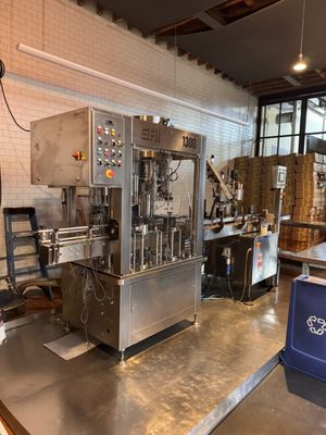 Widow Jane Distillery by null