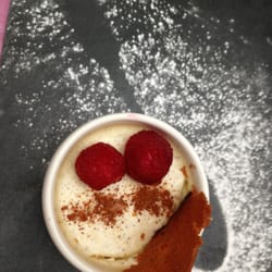 La Bonne Auberge - Crème à la vanille