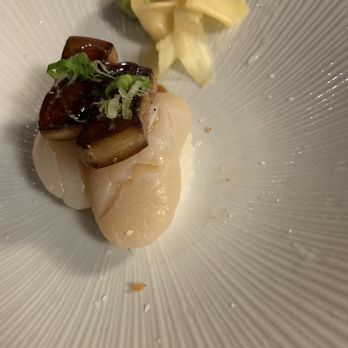 Umami Japanese Bistro - Scallop and foie gras - Japanese Near Me - Baton Rouge, Louisiana Umami Japanese Bistro - Scallop and foie gras - Japanese Near Me - Baton Rouge, Louisiana