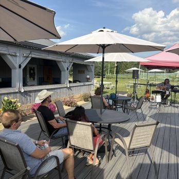 Das Weinhaus - Saturday, 16 August 2025 -- at Das Weinhaus (family-owned vineyard and winery) - Wineries Near Me - Litchfield, Ohio