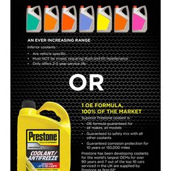 FMS Autoparts - Prestone the only one you need