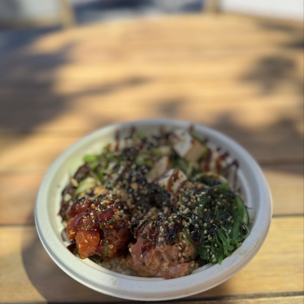 Fish & Things Poke Bar - Poke Near Me - San Diego, California Fish & Things Poke Bar - Poke Near Me - San Diego, California