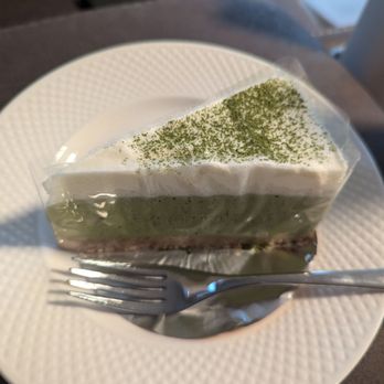 Setsuko Pastry - Matcha cheesecake - Bakeries Near Me - Seattle, Washington Setsuko Pastry - Matcha cheesecake - Bakeries Near Me - Seattle, Washington