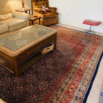 Carpet Line - Oriental rug - Damage Restoration Near Me - East Brunswick, New Jersey