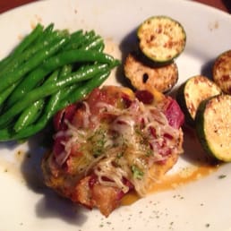 Fresh Grilled Zucchini