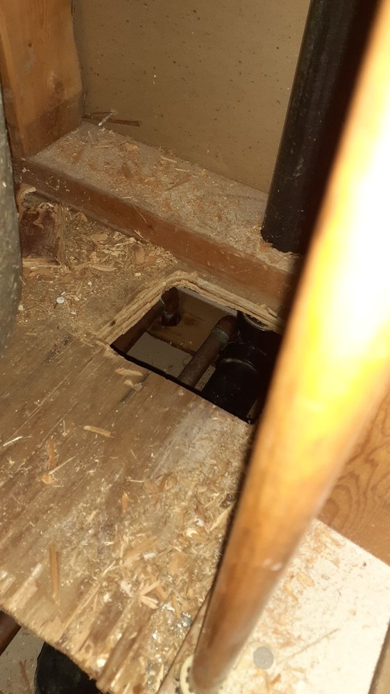 Slide of C.R. Trudeau & Sons Plumbing & Heating