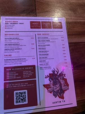 The Jackalope South Shore by null