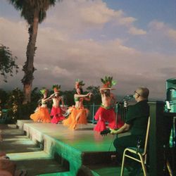 Gilligans Island Luau