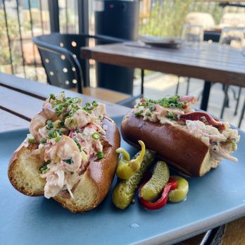 Cara Cara - Mini Lobster Rolls - New American Near Me - Los Angeles, California Cara Cara - Mini Lobster Rolls - New American Near Me - Los Angeles, California