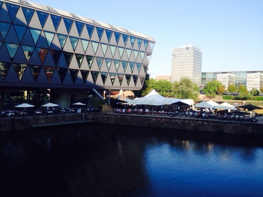 frankfurter botschaft by null