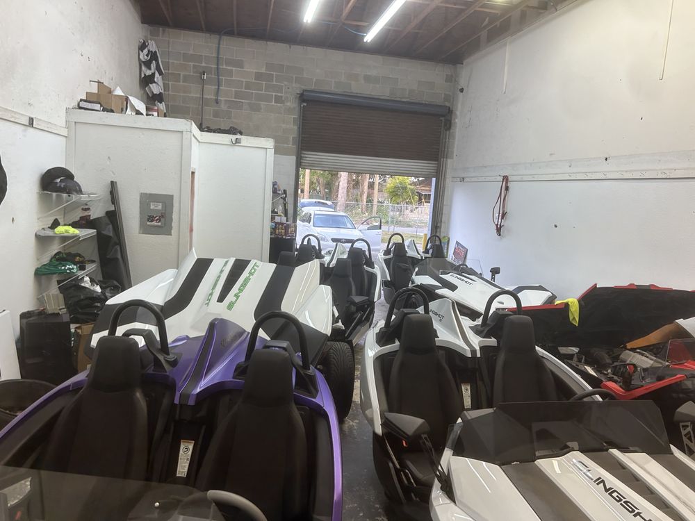 Slide of Ain't No Pressure