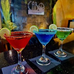 Cabo Bar & Grill - MARTINISSSSSSSSS