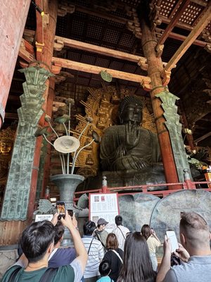 Tōdai-ji by null