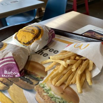 McDonald's - Fast Food Near Me - San Francisco, California McDonald's - Fast Food Near Me - San Francisco, California