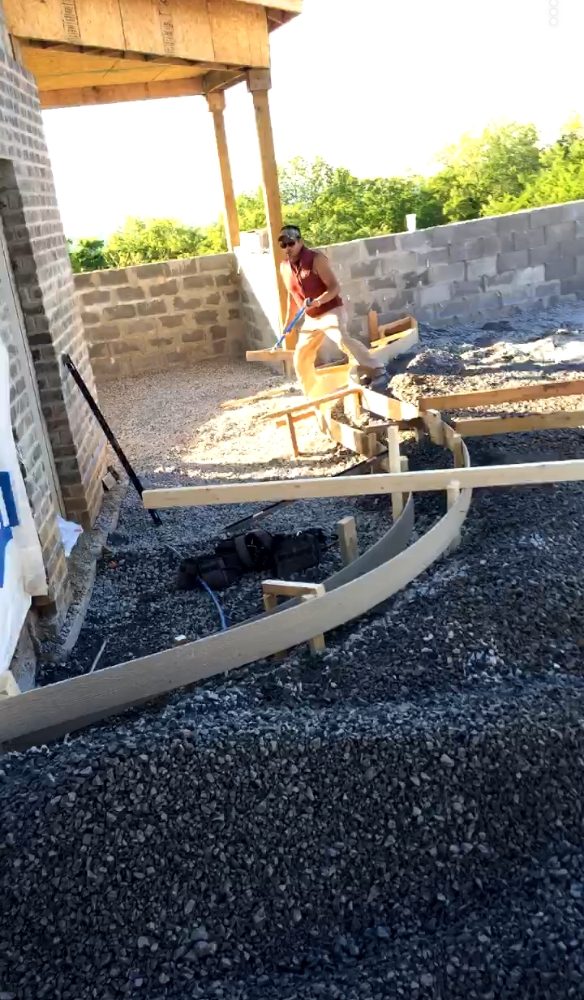 Slide of Lilly's Remodels