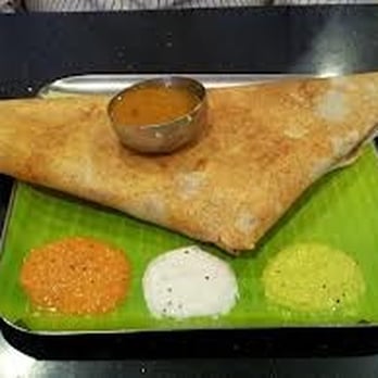 Sangeetha Vegetarian Restaurant - Today's special dosa - Indian Near Me - Hounslow, XGL