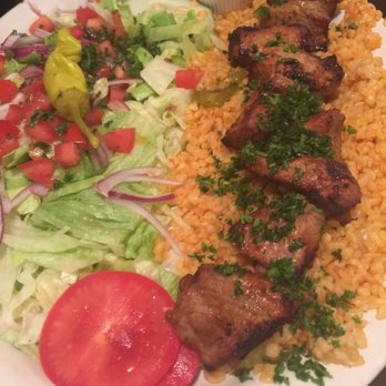 Bosphorus - Beef Shish Kabob - Turkish Near Me - Cary, North Carolina