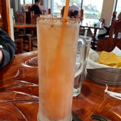 Tito's Mexican Grill - Paloma margarita