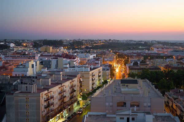 Hotel Guadalquivir by null