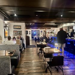 The Pines American Bistro - Dining Room