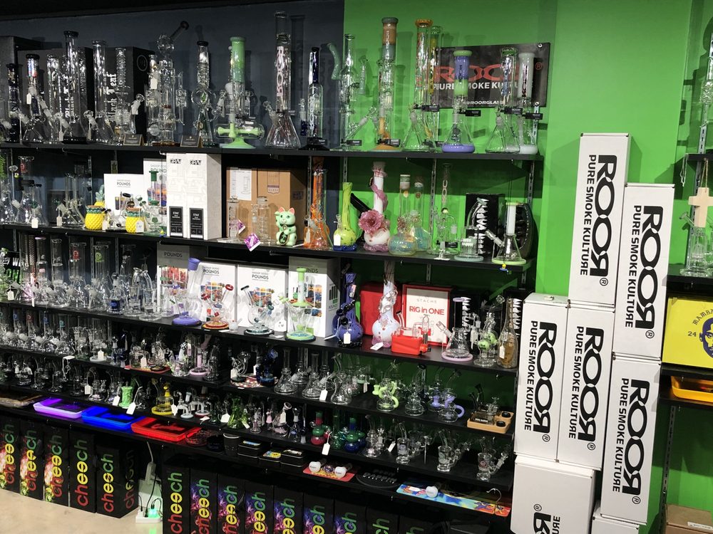 FLOWER POWER SMOKE SHOP Updated September 2024 163 Photos 2721