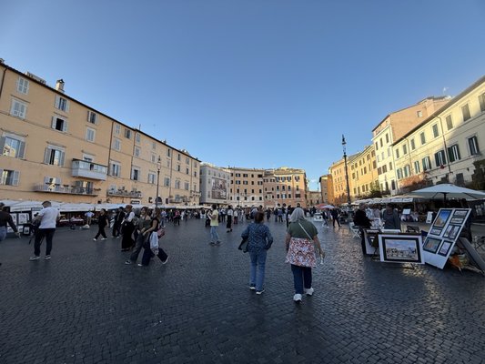 Piazza Navona by null Piazza Navona by null