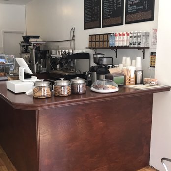 Techne Kafe - Oatly, Almond Milk ! Gluten free cookies! Awesome! - Coffee & Tea Near Me - Brooklyn, New York Techne Kafe - Oatly, Almond Milk ! Gluten free cookies! Awesome! - Coffee & Tea Near Me - Brooklyn, New York