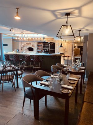 The Woodsman Restaurant by null