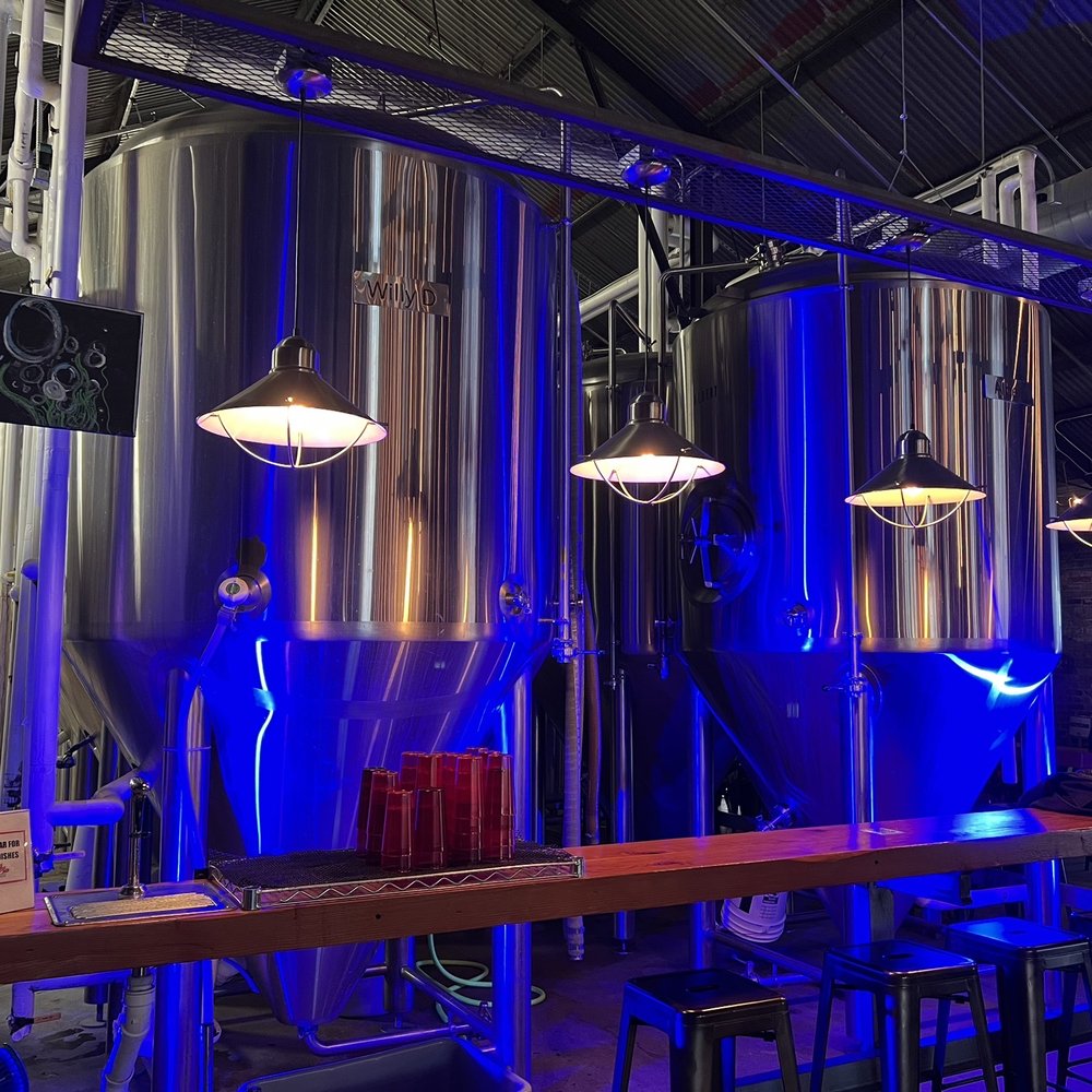 Lake Monster Brewing Company - Brewing' it up! - Breweries Near Me - Saint Paul, Minnesota