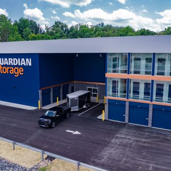 Guardian Storage Morgantown - Self Storage Near Me - Star City, West Virginia