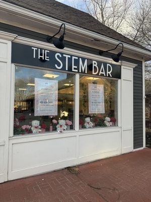 The Stem Bar: Custom Florals & Events by null
