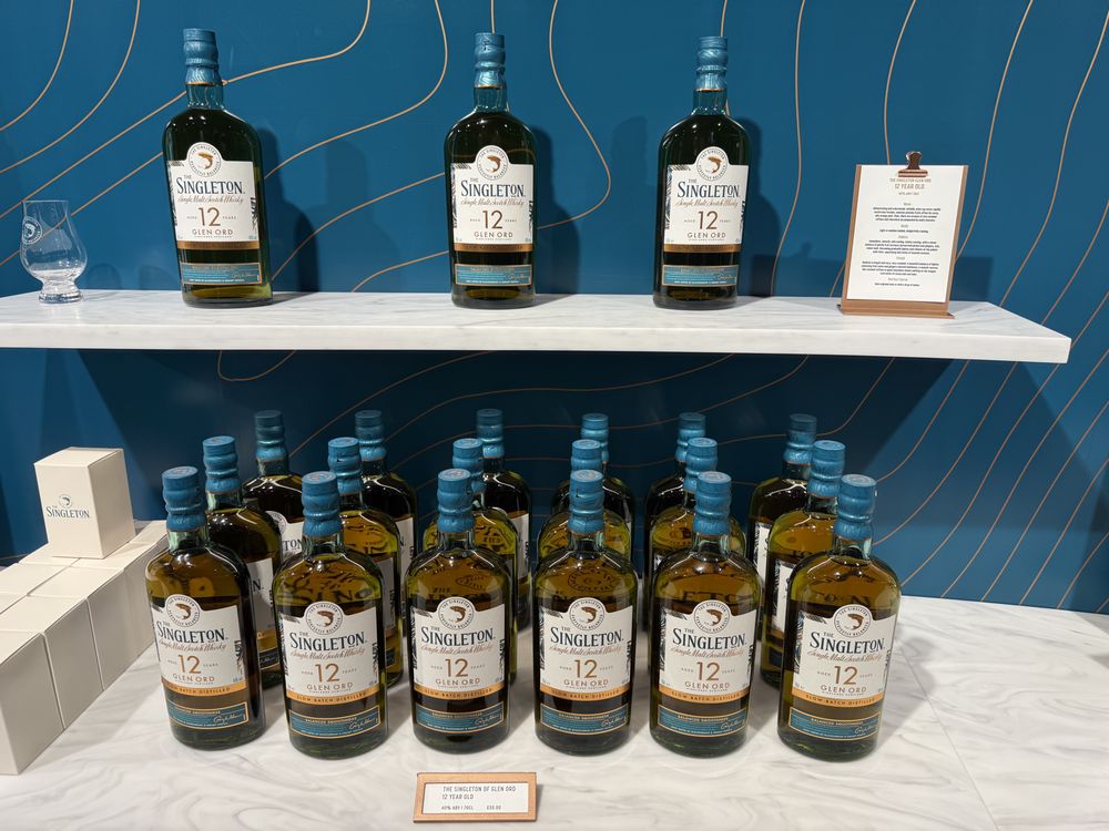 Glen Ord Distillery Visitor Centre