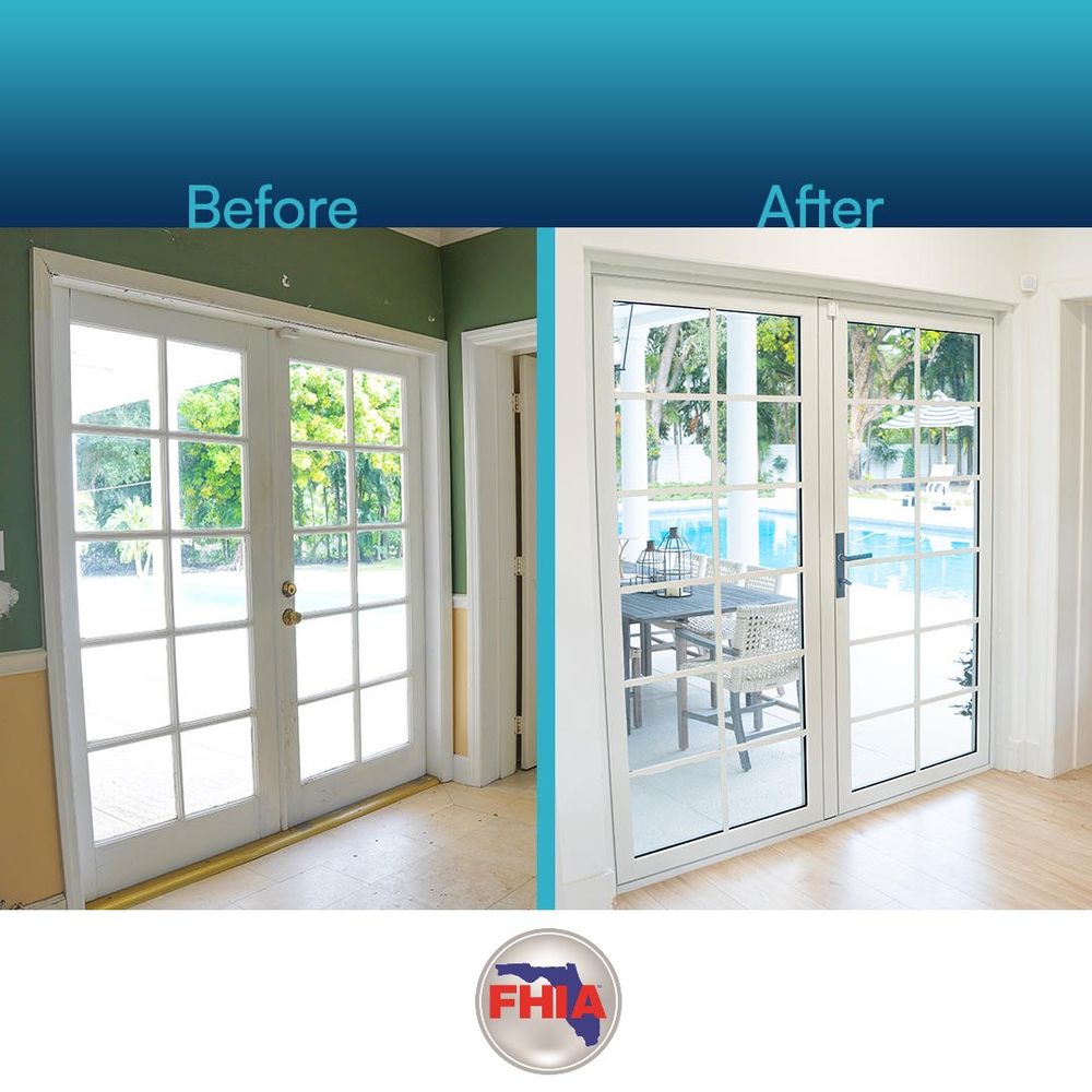Slide of FHIA Remodeling - South Florida
