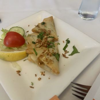 Zest - Sabzi Samosa - Indian Near Me - Edinburgh, EDH Zest - Sabzi Samosa - Indian Near Me - Edinburgh, EDH