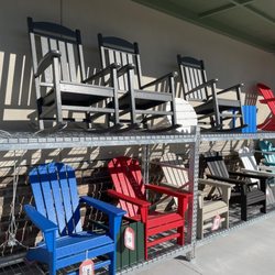 Hagan Ace Hardware - Outdoor chairs and rockers