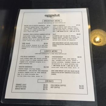 Eggslut - Breakfast & Brunch Near Me - Los Angeles, California Eggslut - Breakfast & Brunch Near Me - Los Angeles, California