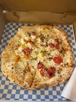 The Pizza Yard by null