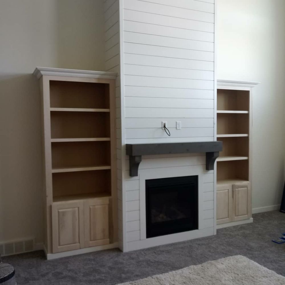 Slide of Blue Rose Construction