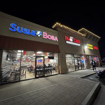 Pho Cafe Hong Kong Diner - Outside - Chinese Near Me - Reno, Nevada