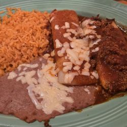 Combination #5 Plate
