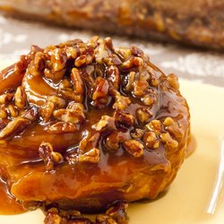 Cortland Diner Deli Grocery Bakery - Breakfast goody or an afternoon snack, pecan sticky buns rule!