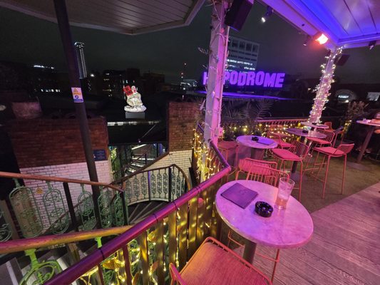 The Hippodrome Casino London by null