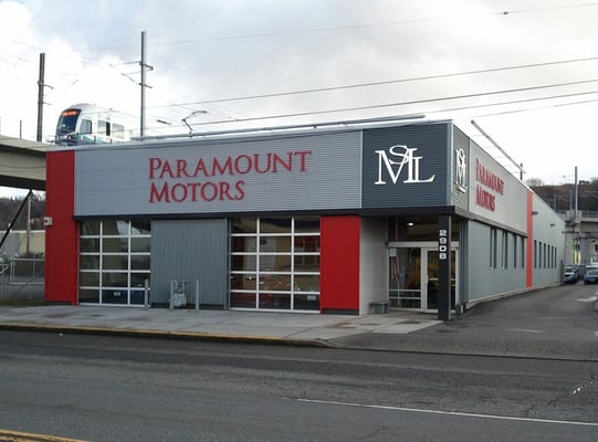 Paramount Motors NW