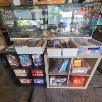 Original Breakfast House - Pokemon cards and other nick knacks! - Breakfast & Brunch Near Me - Phoenix, Arizona