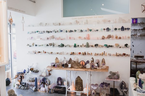 Ele Keats Jewelry + Crystals by null